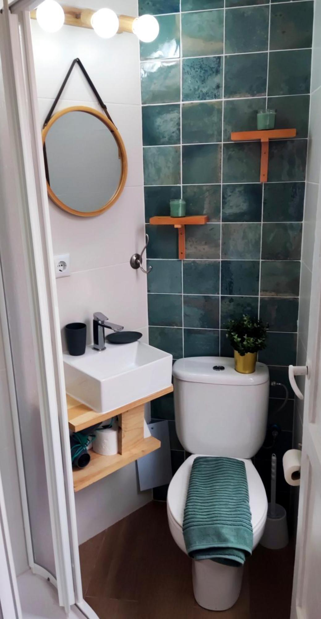 Apartamento Con Encanto En El Puerto De 베르메오 외부 사진