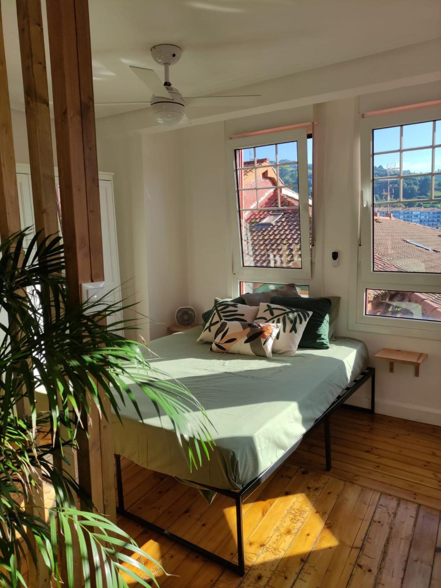 Apartamento Con Encanto En El Puerto De 베르메오 외부 사진